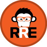 R server logo
