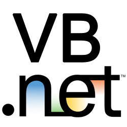 Visual Basic logo